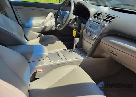 2010 Toyota Camry from USA, damaged, VIN 4T1BF3EK0AU556172